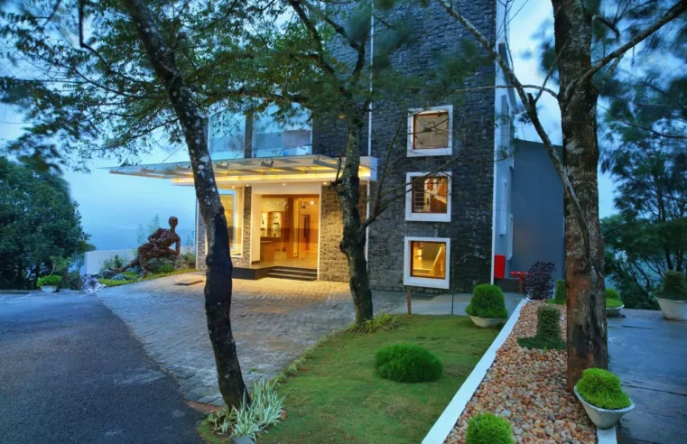 Luxury Resort from Munnar found place in World’s Top 25 Hotels list